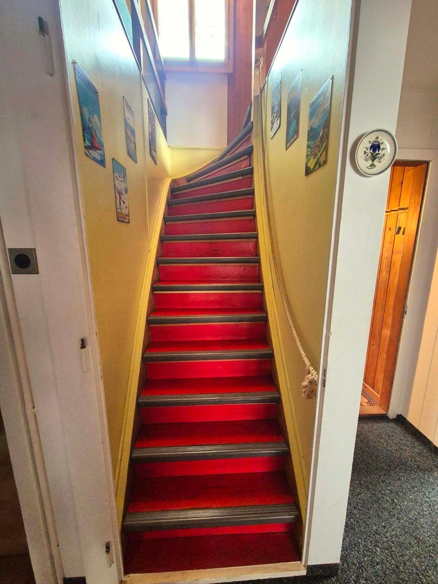 Casa Uno Heimeliges Mitten In Horská chata Spiez