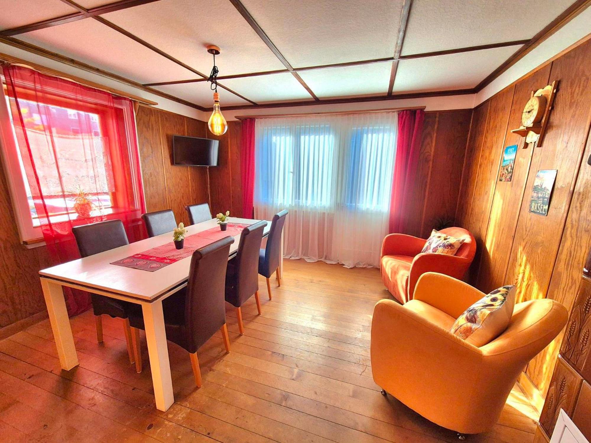 Casa Uno Heimeliges Mitten In Horská chata *