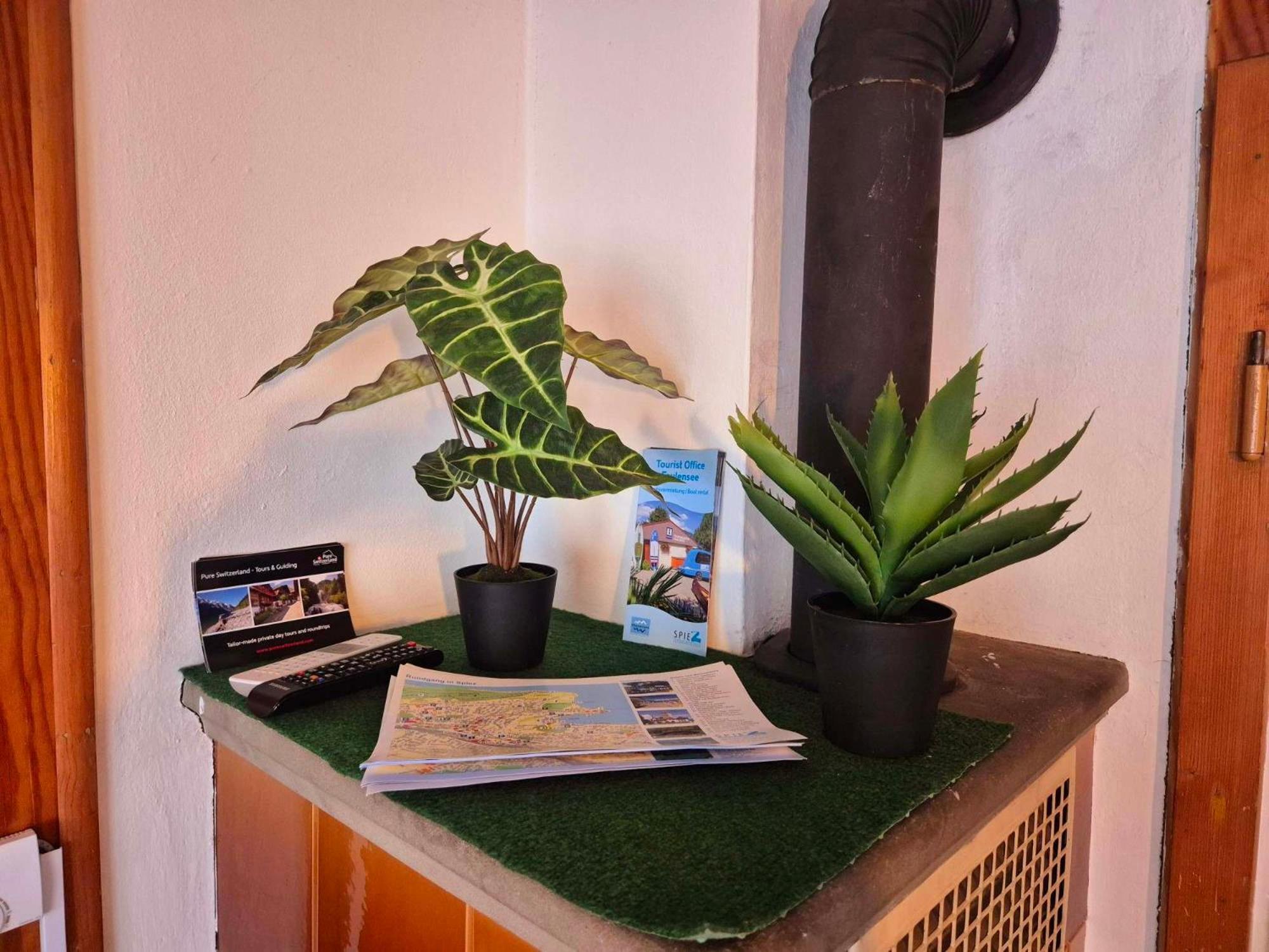 Horská chata Casa Uno Heimeliges Mitten In *