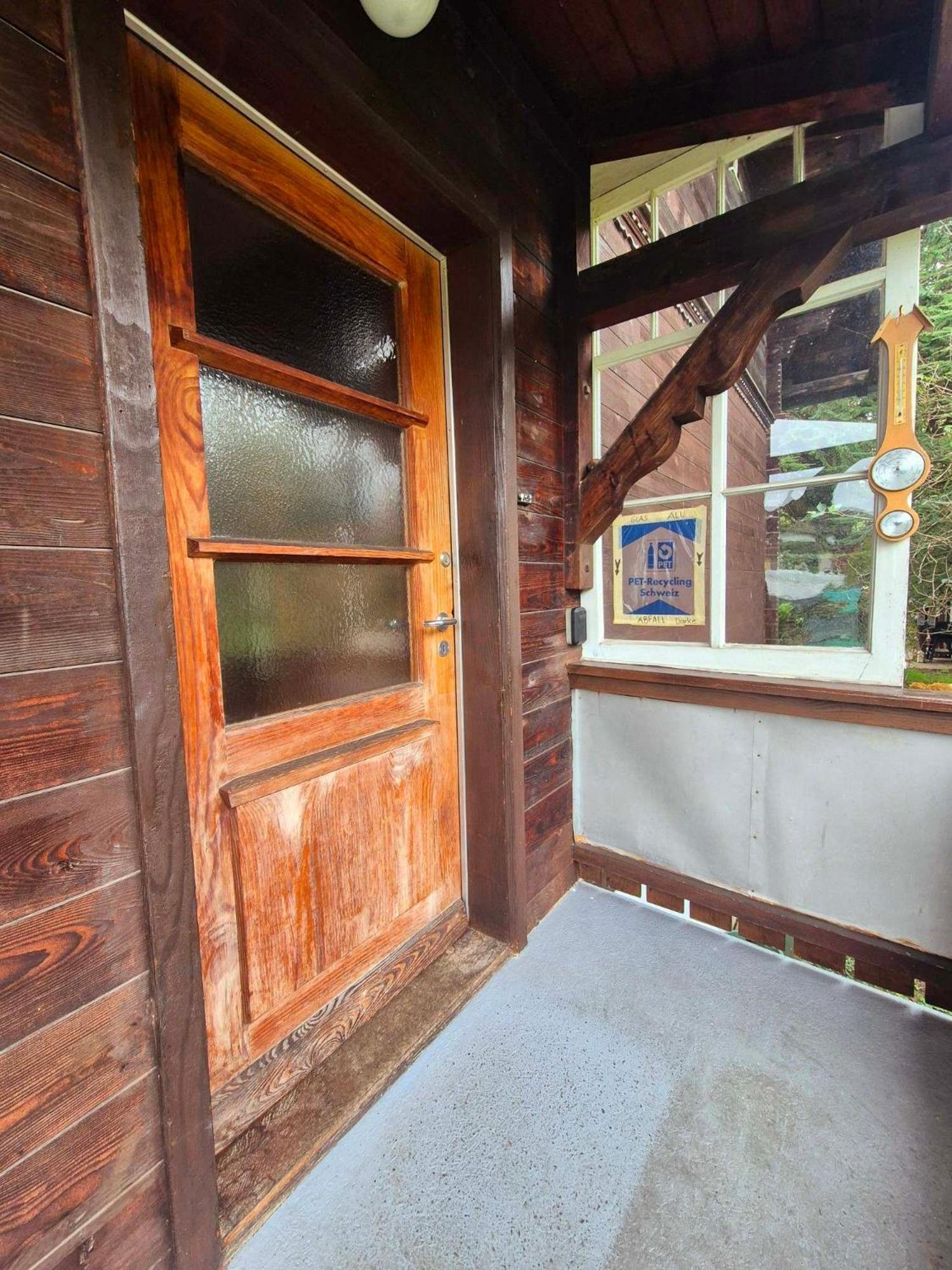 Casa Uno Heimeliges Mitten In Horská chata Spiez