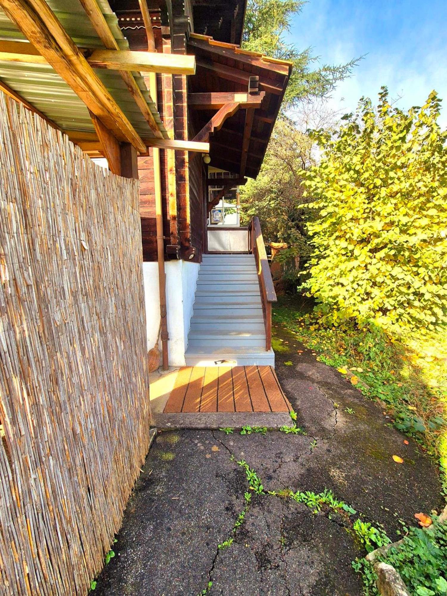 Horská chata Casa Uno Heimeliges Mitten In Spiez
