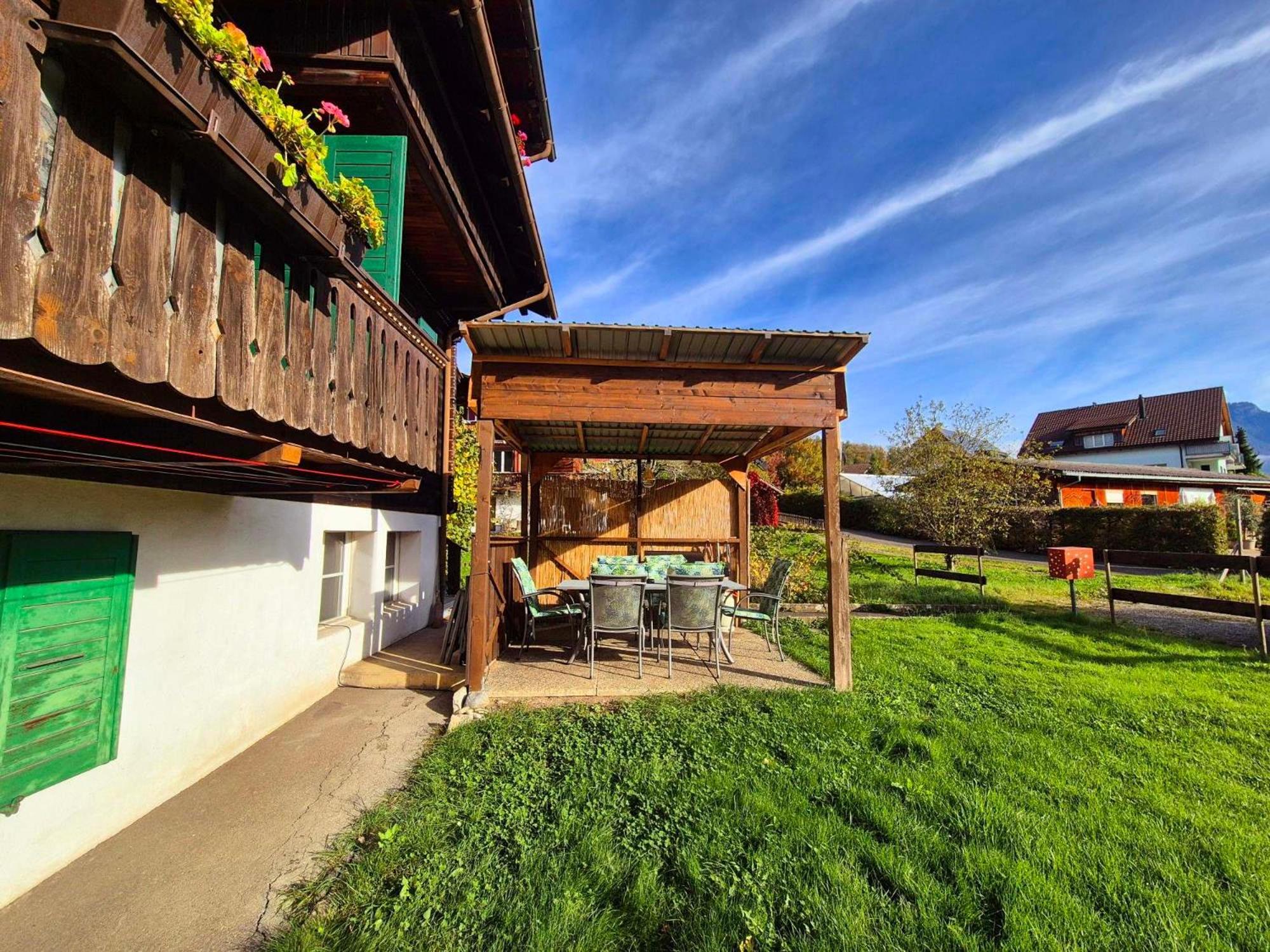 Casa Uno Heimeliges Mitten In *