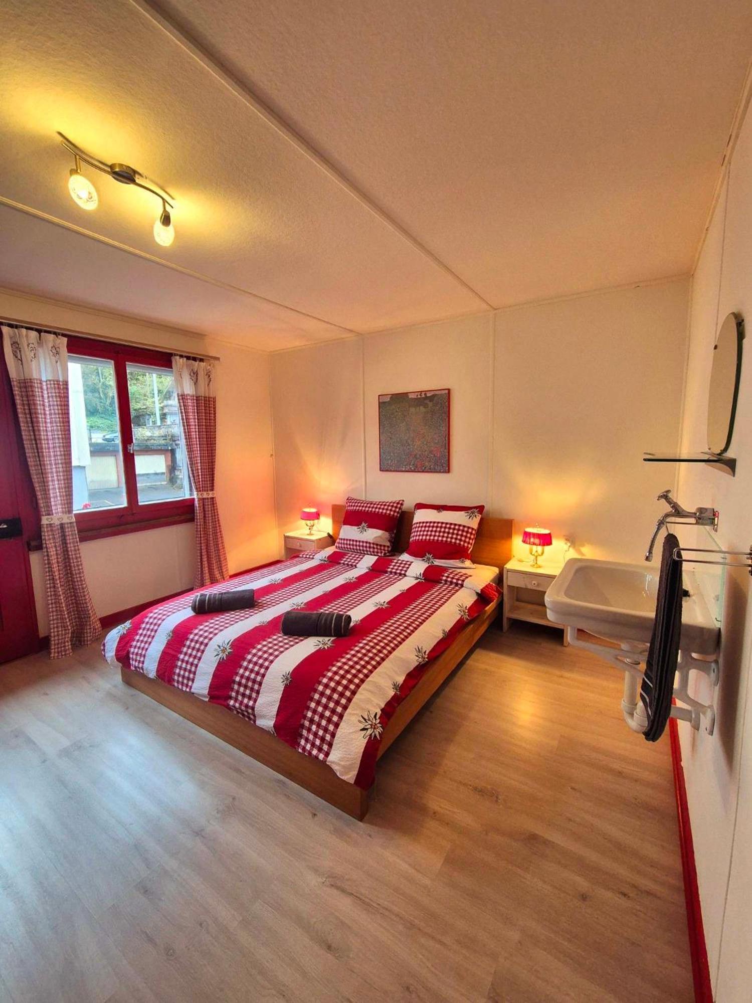Horská chata Casa Uno Heimeliges Mitten In