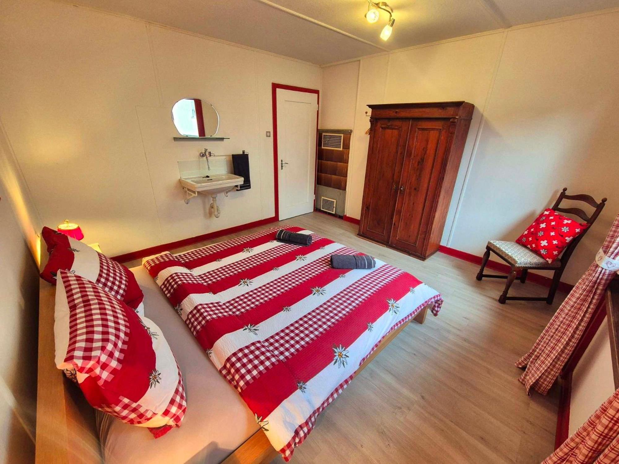 Horská chata Casa Uno Heimeliges Mitten In *