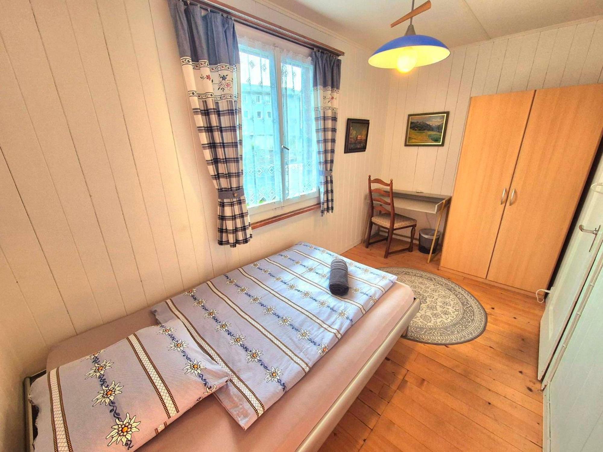 Casa Uno Heimeliges Mitten In * Spiez