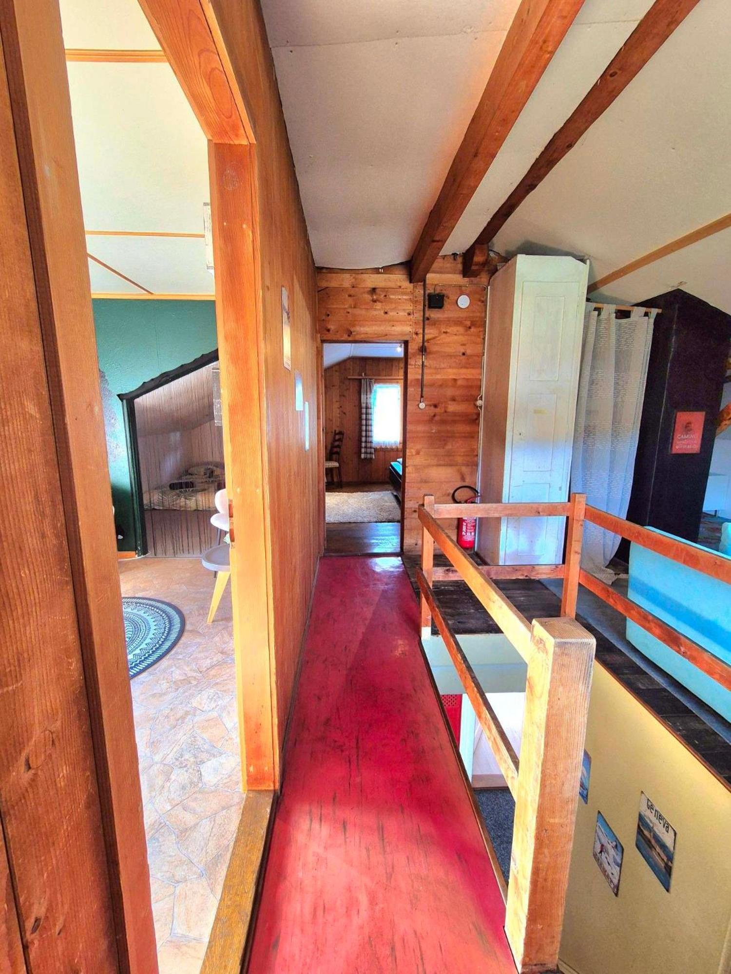 Casa Uno Heimeliges Mitten In Horská chata
