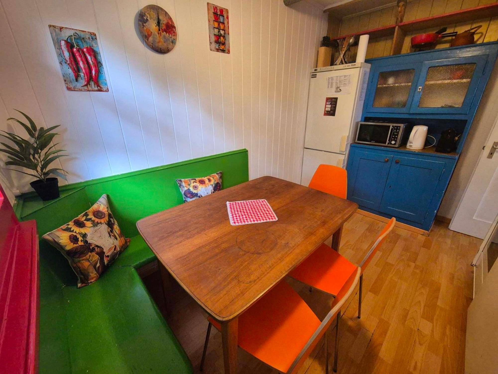 Horská chata Casa Uno Heimeliges Mitten In Spiez