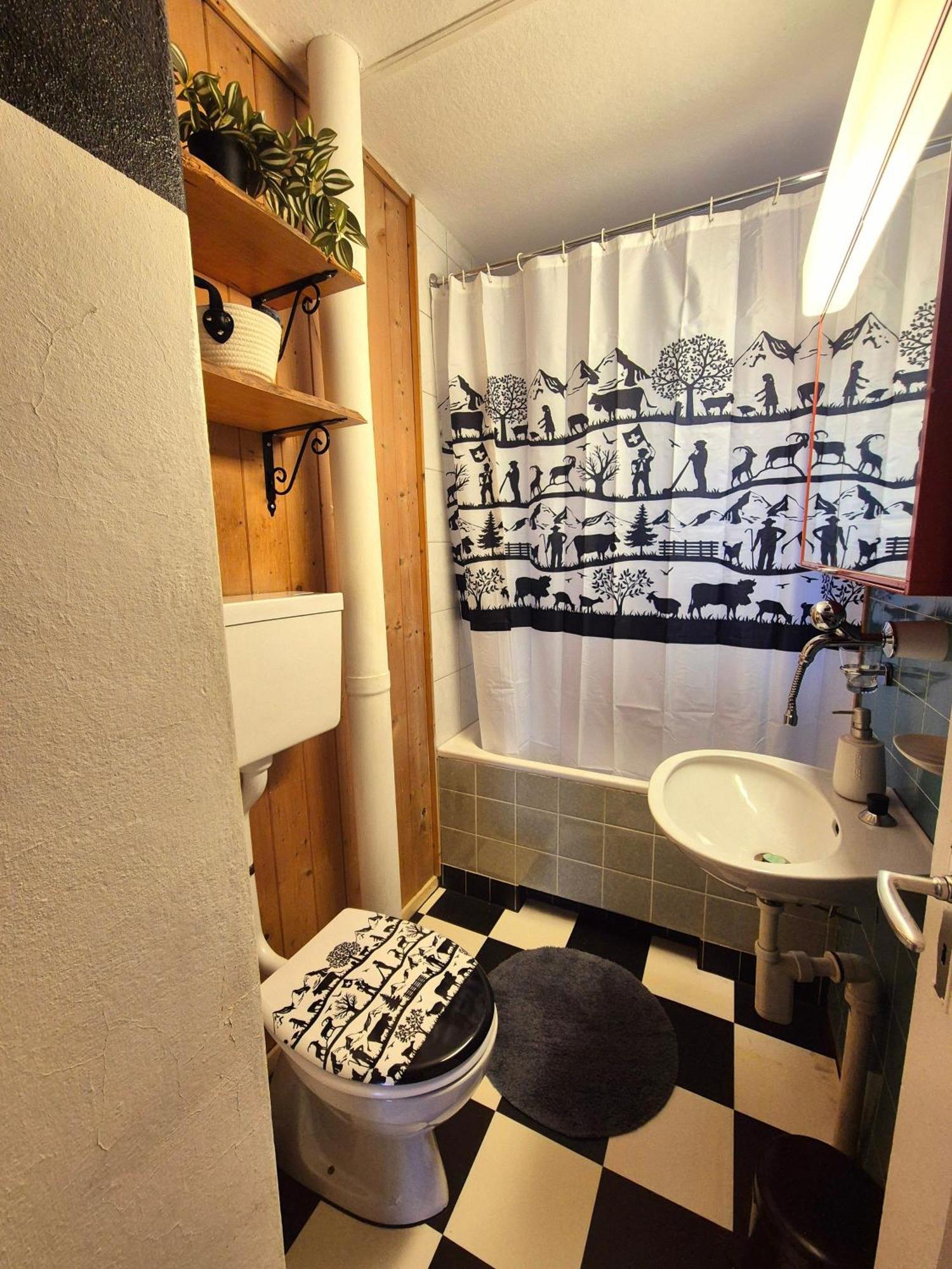 Horská chata Casa Uno Heimeliges Mitten In *