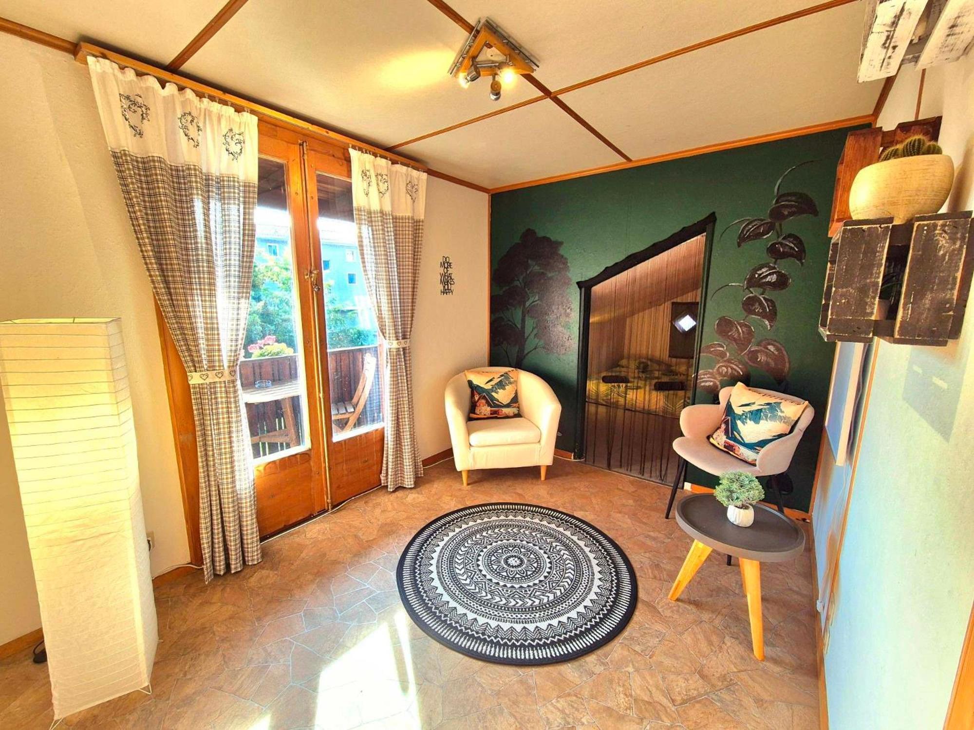 Casa Uno Heimeliges Mitten In Horská chata Spiez