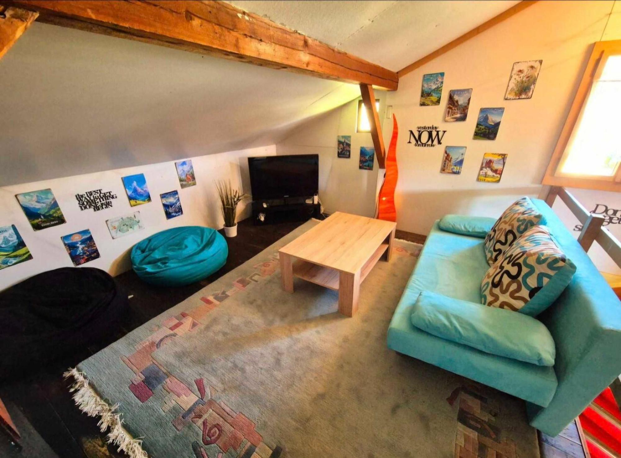 Horská chata Casa Uno Heimeliges Mitten In Spiez